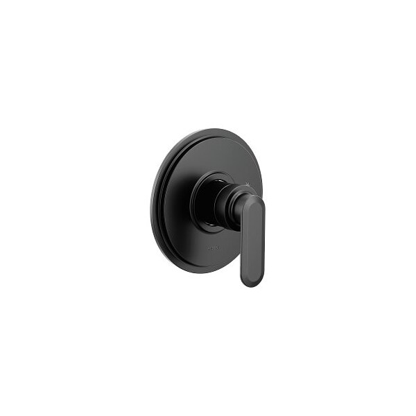 Greenfield M-CORE 2 Series Tub/Shower Valve Only Trim in Matte Black